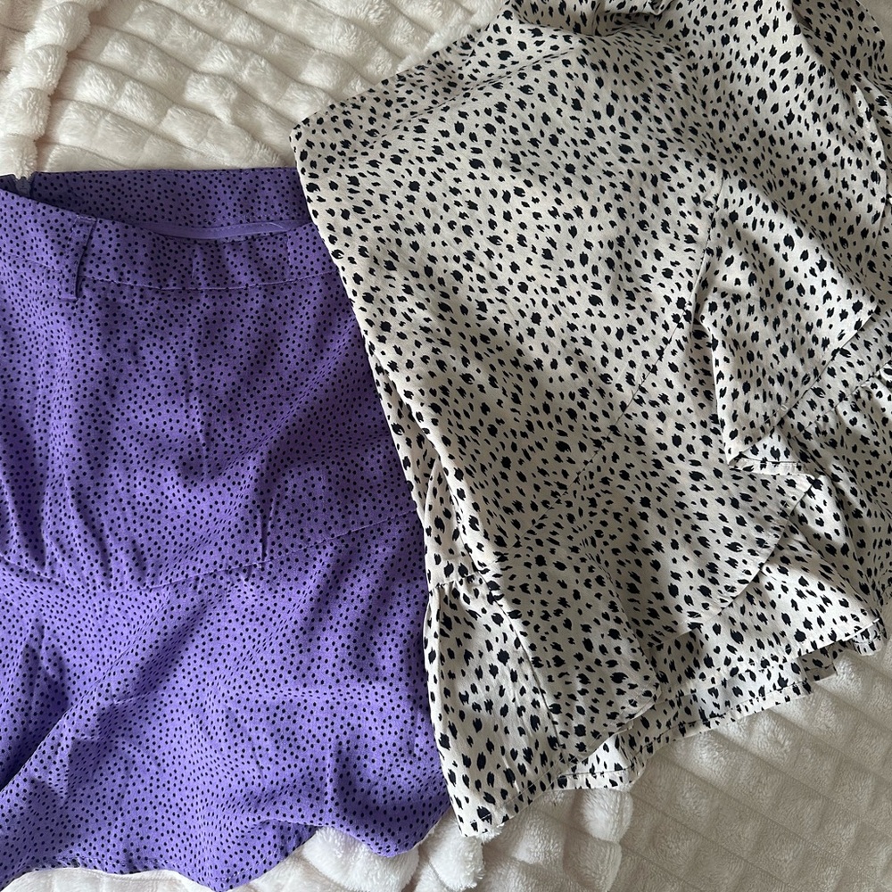 BOTH SKIRTS